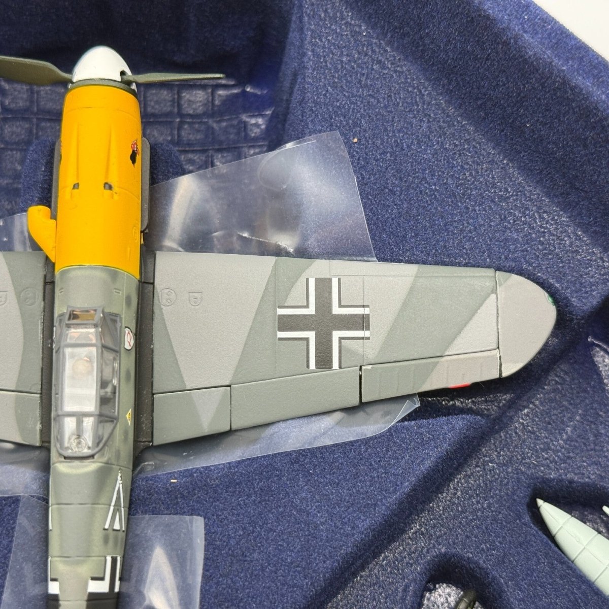 Gemini Aces 1:72 Messerschmitt Bf 109F - 2 Luftwaffe Experten July 1941 GALFT3006N - Gemini Aces