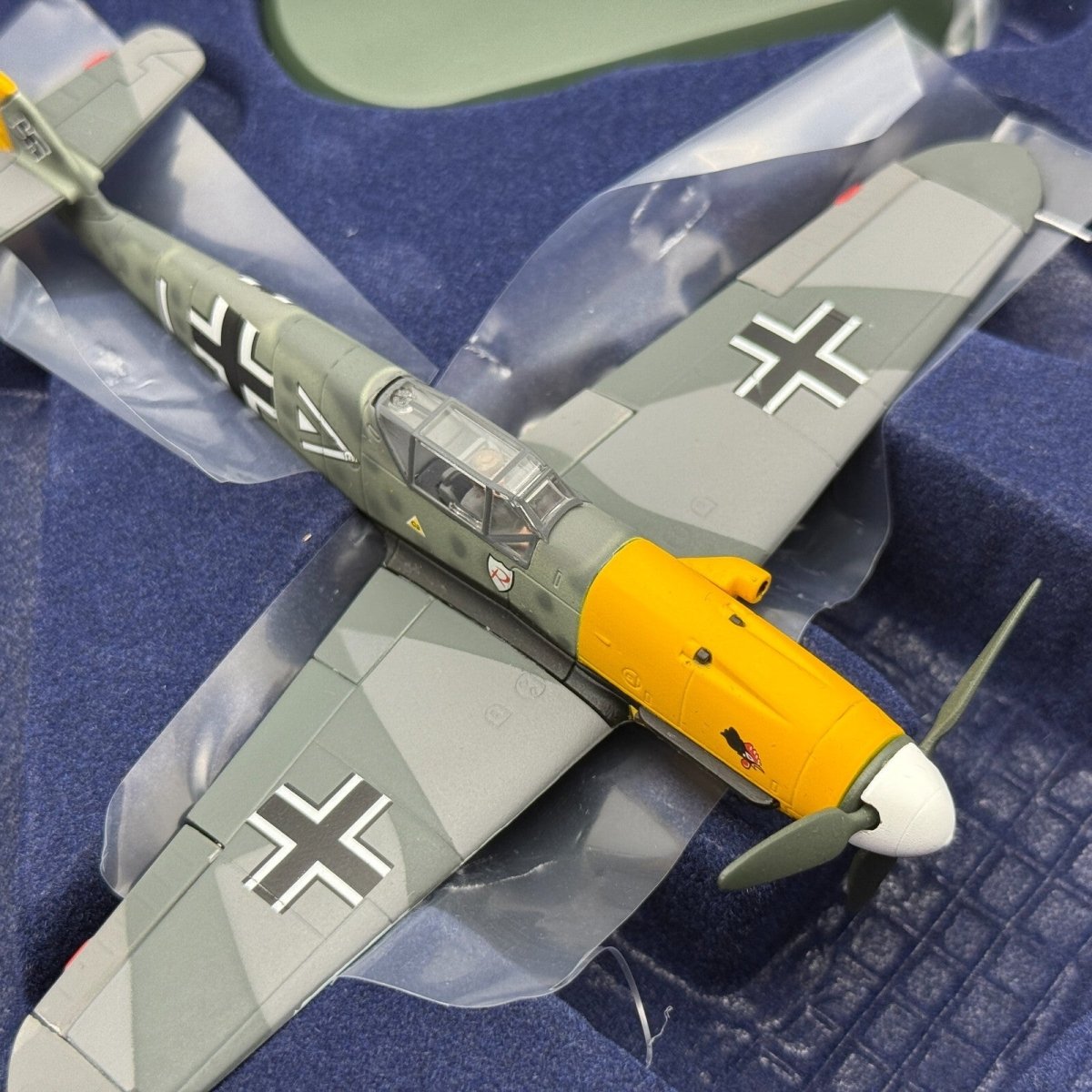 Gemini Aces 1:72 Messerschmitt Bf 109F - 2 Luftwaffe Experten July 1941 GALFT3006N - Gemini Aces