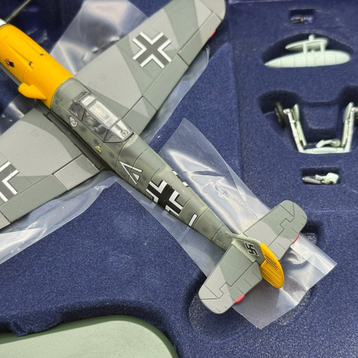 Gemini Aces 1:72 Messerschmitt Bf 109F - 2 Luftwaffe Experten July 1941 GALFT3006N - Gemini Aces