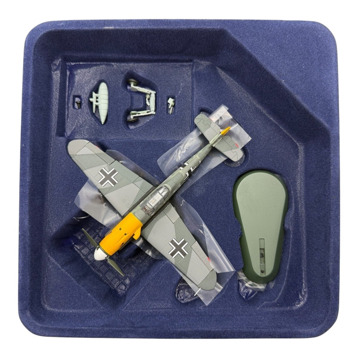 Gemini Aces 1:72 Messerschmitt Bf 109F - 2 Luftwaffe Experten July 1941 GALFT3006N - Gemini Aces