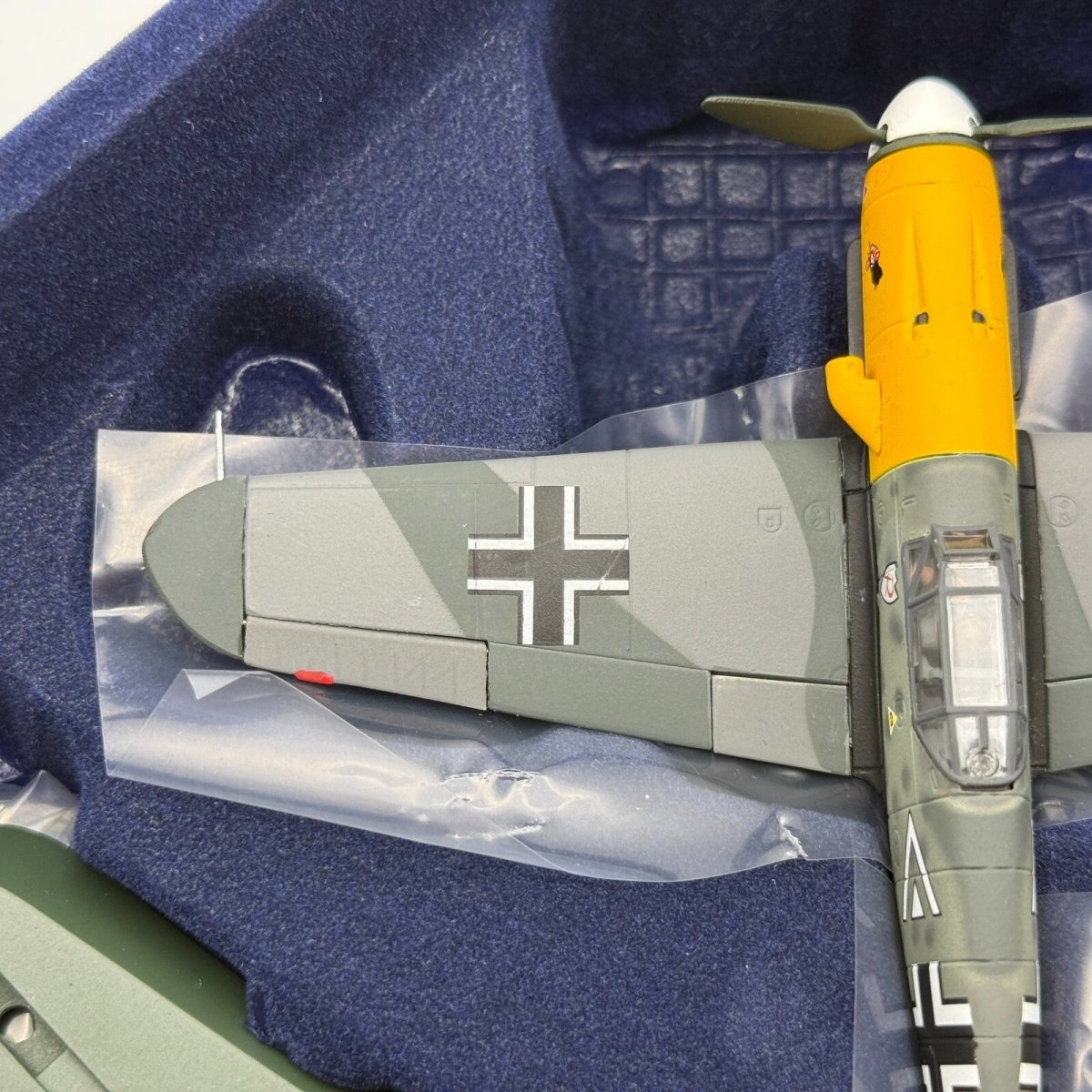 Gemini Aces 1:72 Messerschmitt Bf 109F - 2 Luftwaffe Experten July 1941 GALFT3006N - Gemini Aces