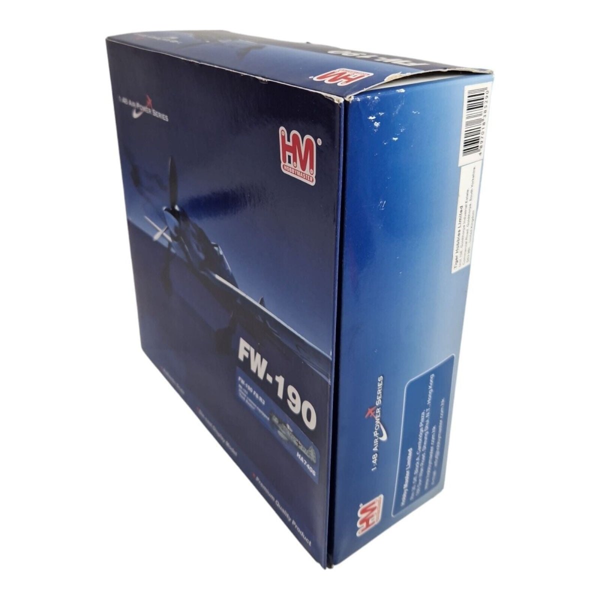 Hobby Master 1:48 FW - 190 F8/R3 Mk103 30mm Luftwaffe Tank Buster HA7406 - Hobby Master