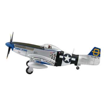 Hobby Master 1:48 P-51D Mustang “Jumpin Jacques” 1945 HA7740