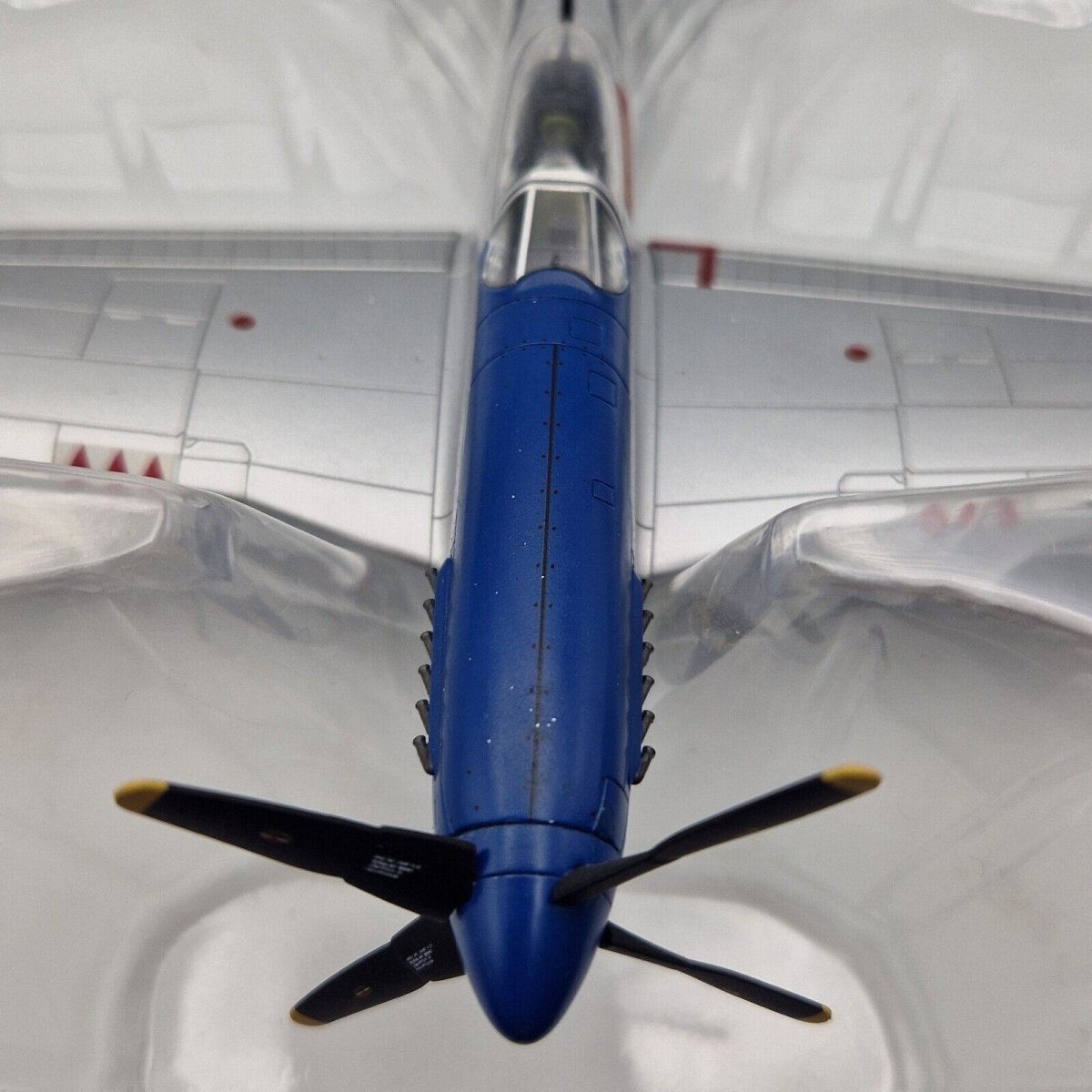 Hobby Master 1:48 P - 51D Mustang USAF "Cripes A'Mighty" Maj George Preddy HA7710 - Hobby Master