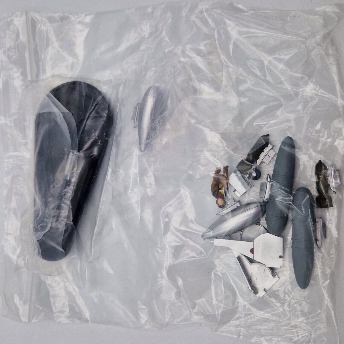 Hobby Master 1:48 P - 51D Mustang USAF "Cripes A'Mighty" Maj George Preddy HA7710 - Hobby Master