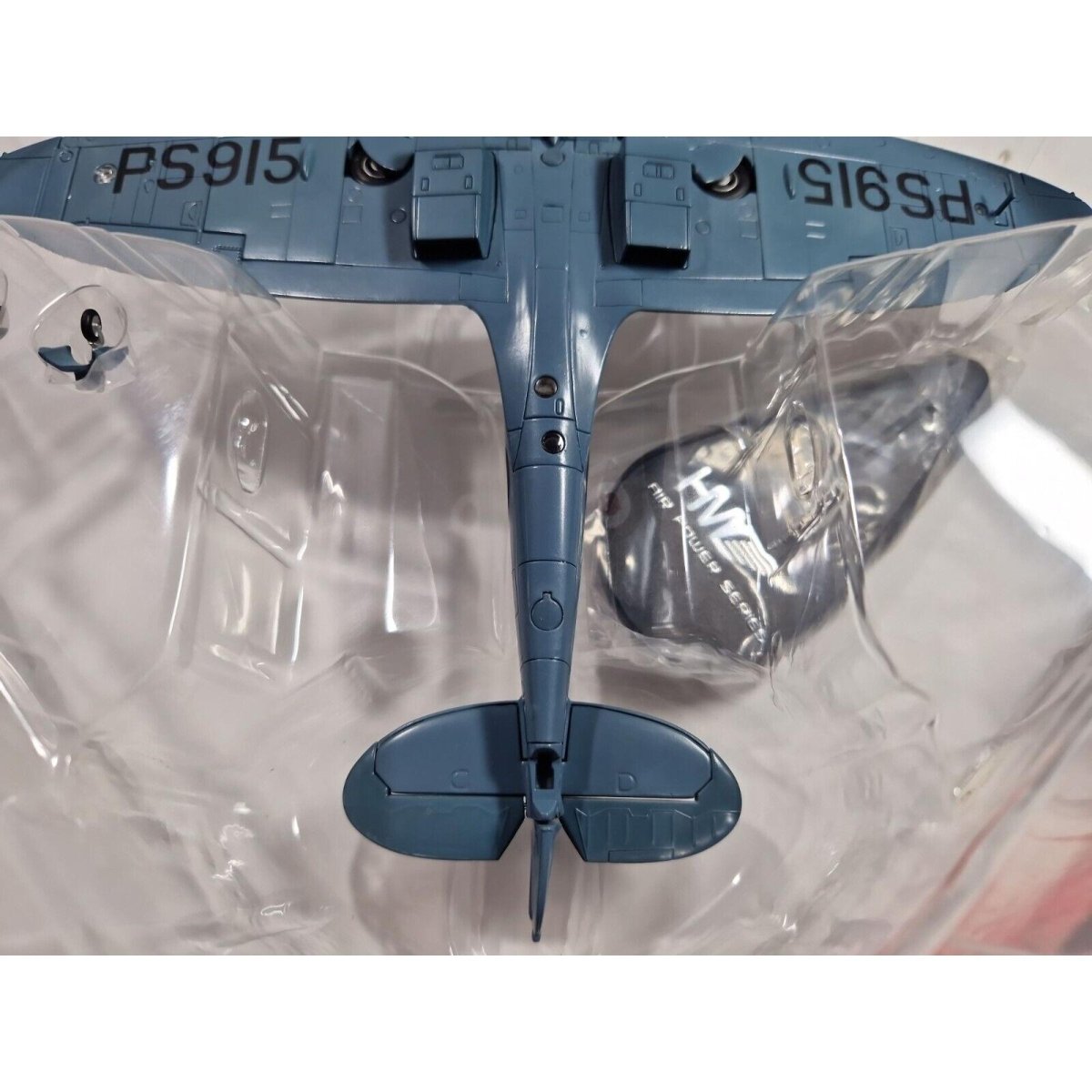 Hobby Master 1:48 Spitfire 541 Sqn RAF "The Last" Diecast HA7605 - Hobby Master