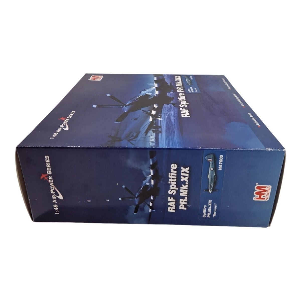 Hobby Master 1:48 Spitfire 541 Sqn RAF "The Last" Diecast HA7605 - Hobby Master