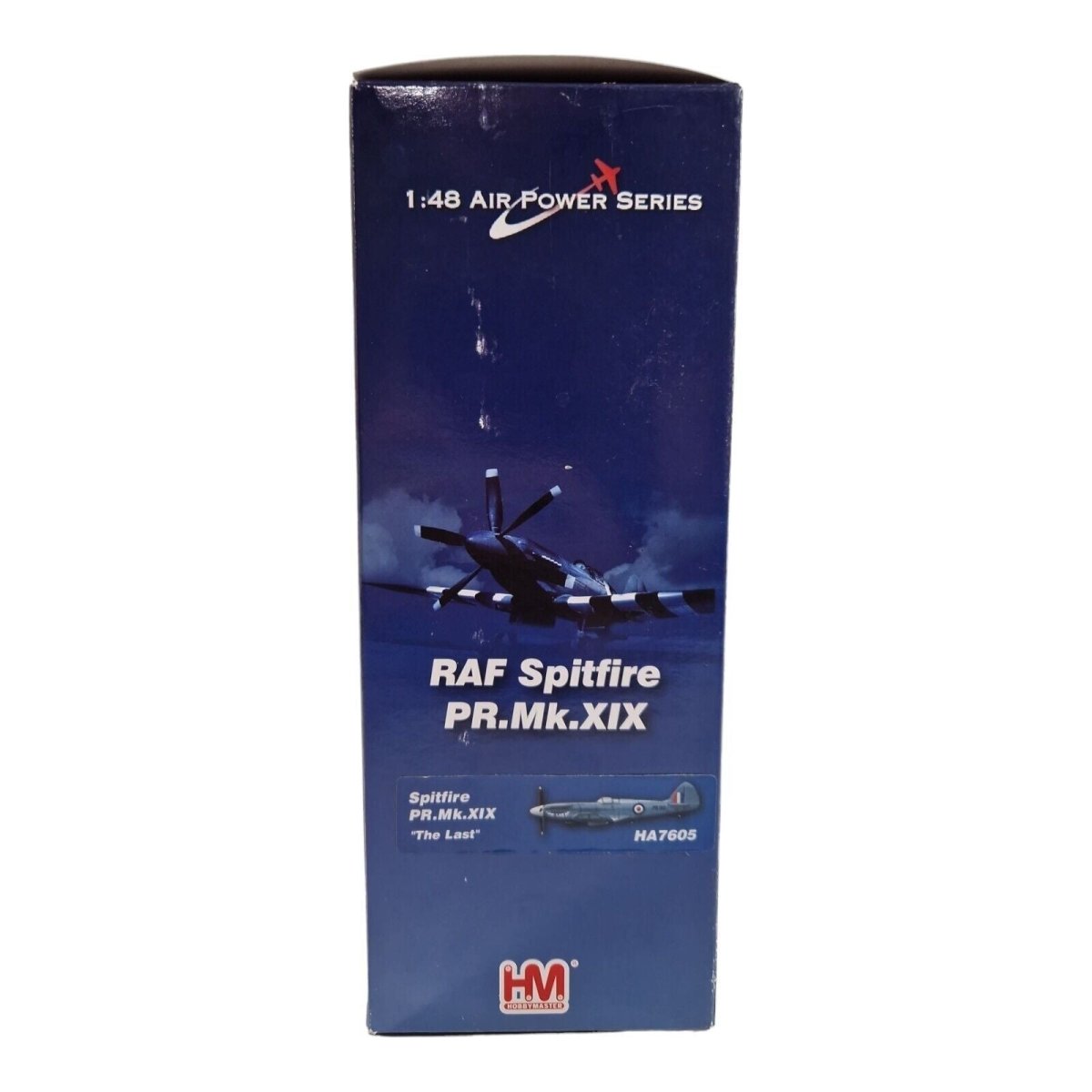 Hobby Master 1:48 Spitfire 541 Sqn RAF "The Last" Diecast HA7605 - Hobby Master