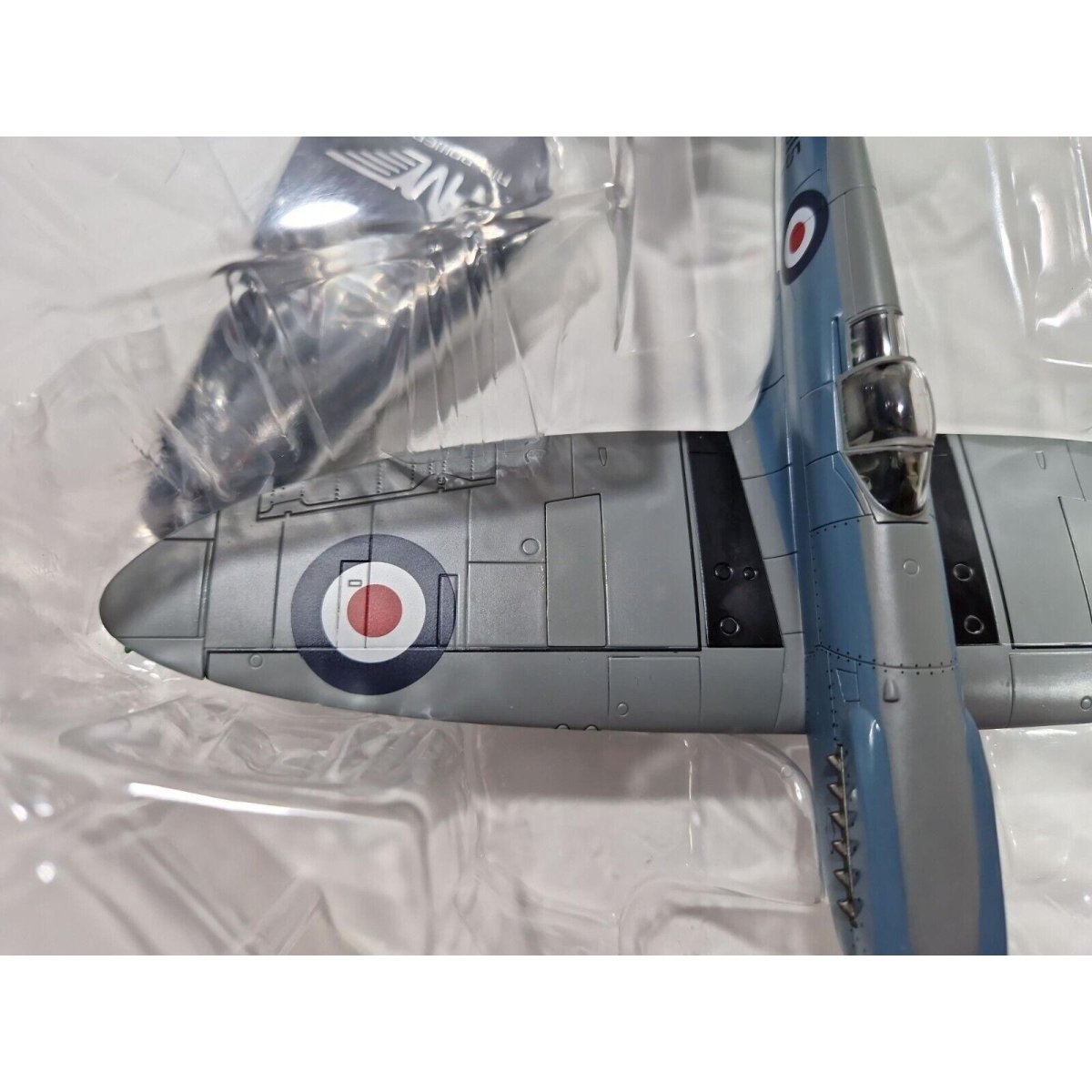 Hobby Master 1:48 Spitfire 541 Sqn RAF "The Last" Diecast HA7605 - Hobby Master