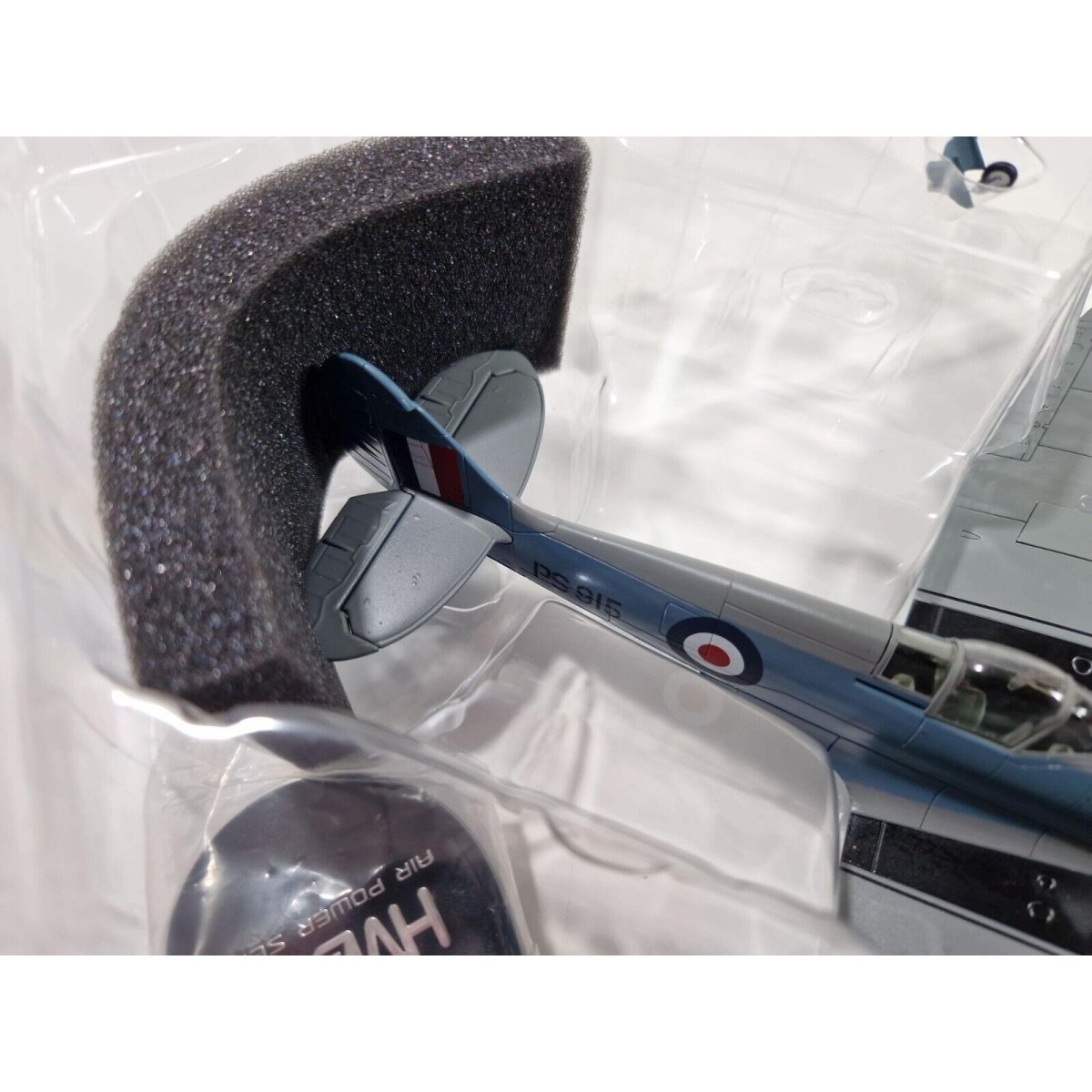 Hobby Master 1:48 Spitfire 541 Sqn RAF "The Last" Diecast HA7605 - Hobby Master