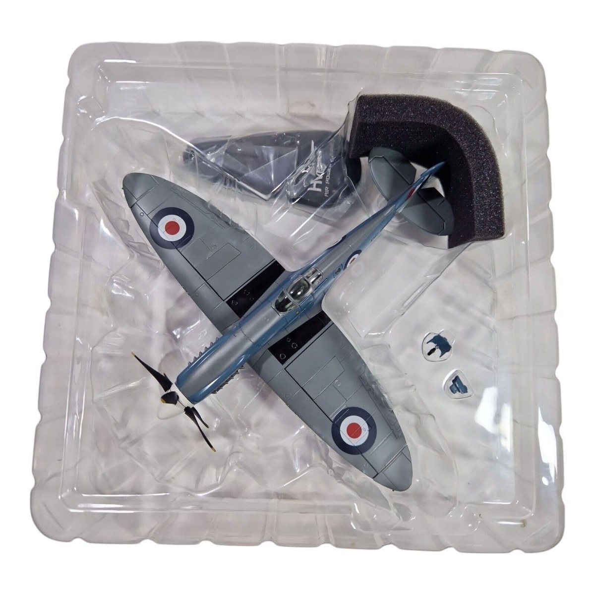 Hobby Master 1:48 Spitfire 541 Sqn RAF "The Last" Diecast HA7605 - Hobby Master