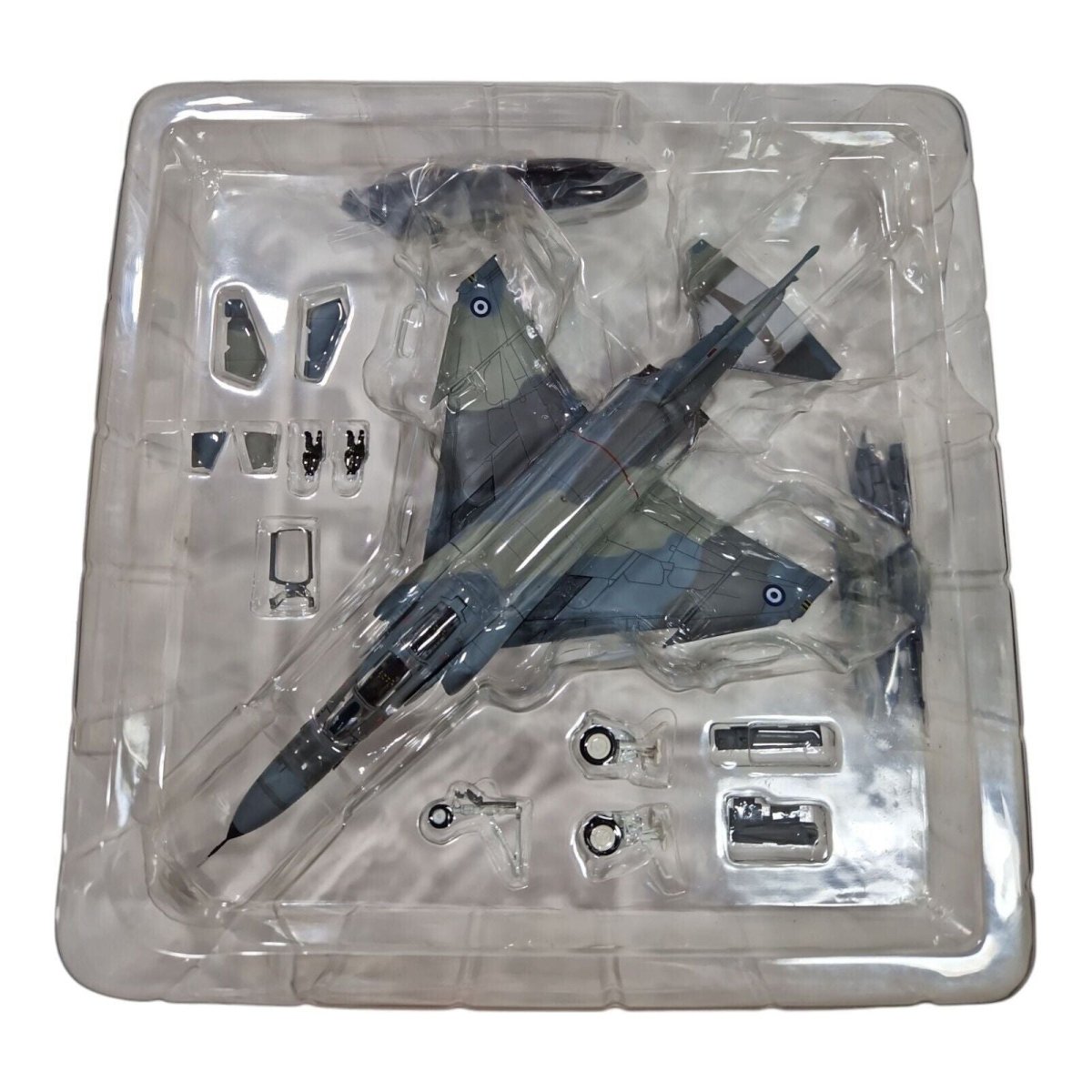 Hobby Master 1:72 McDonnell - Douglas F - 4E Phantom II S/N HA1918 - Hobby Master
