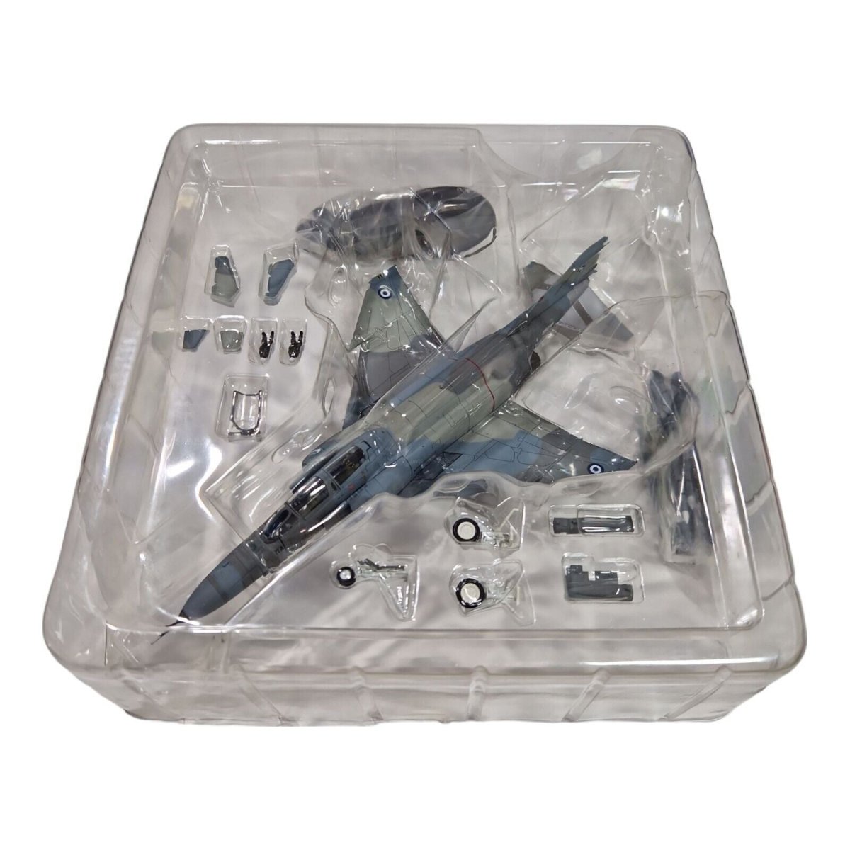 Hobby Master 1:72 McDonnell - Douglas F - 4E Phantom II S/N HA1918 - Hobby Master