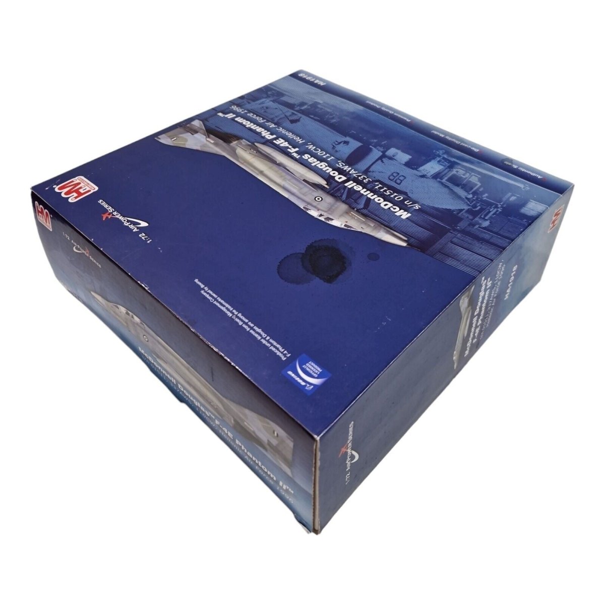 Hobby Master 1:72 McDonnell - Douglas F - 4E Phantom II S/N HA1918 - Hobby Master