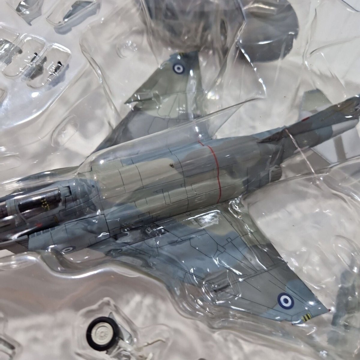 Hobby Master 1:72 McDonnell - Douglas F - 4E Phantom II S/N HA1918 - Hobby Master