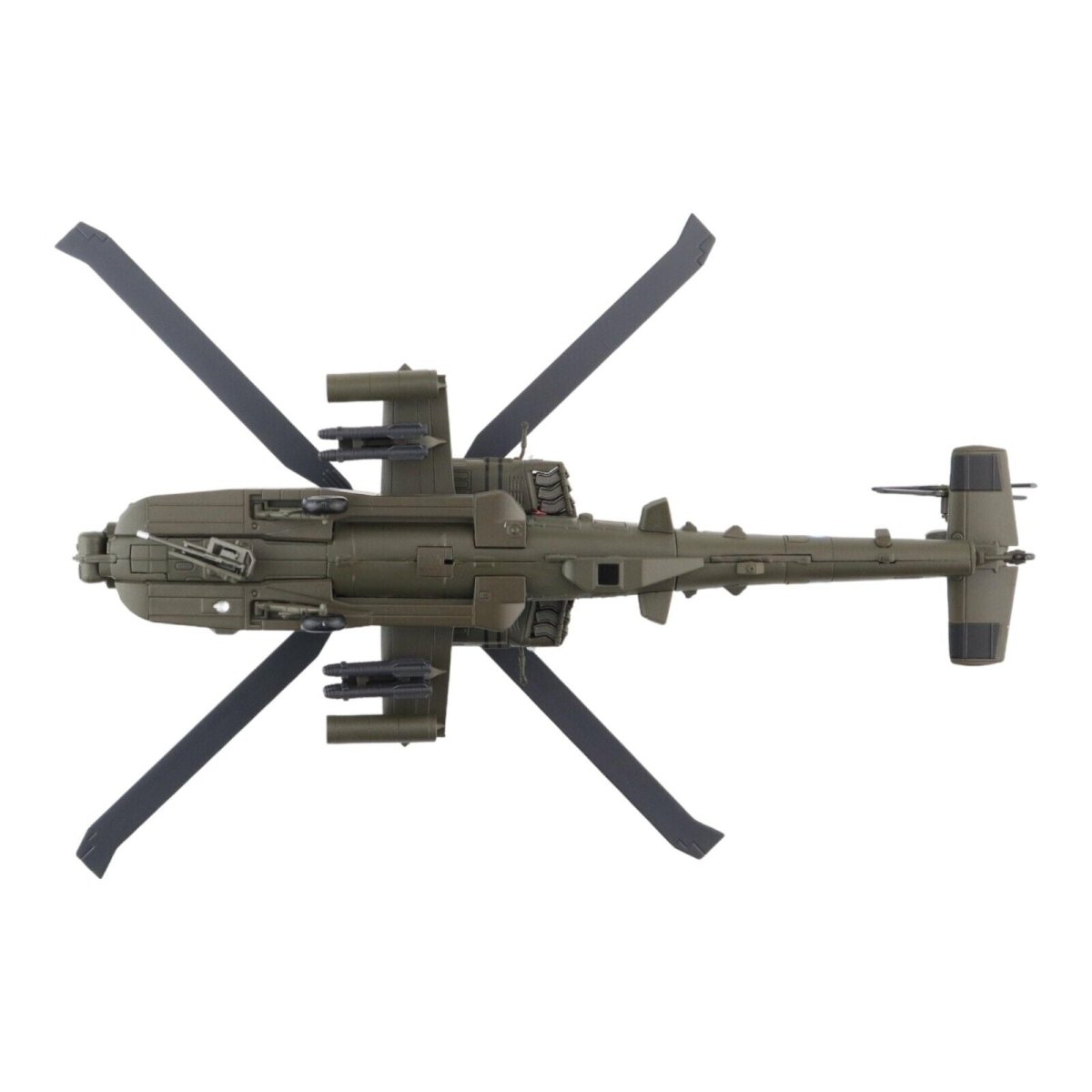Hobby Master 1:72 Boeing AH - 64DHA Longbow ES 1026 Hellenic Army HH1213 Diecast - Hobby Master