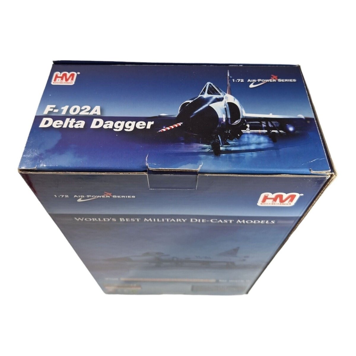 Hobby Master 1:72 Convair F - 102A Delta Dagger USAF 16th FIS, Naha AFB HA3111 - Hobby Master