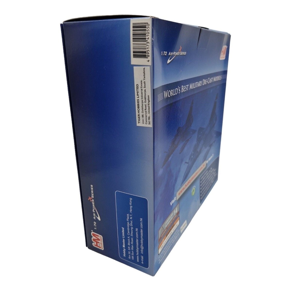 Hobby Master 1:72 Dassault Mirage 2000 French AF Cigognes Dijon France HA1614 - Hobby Master