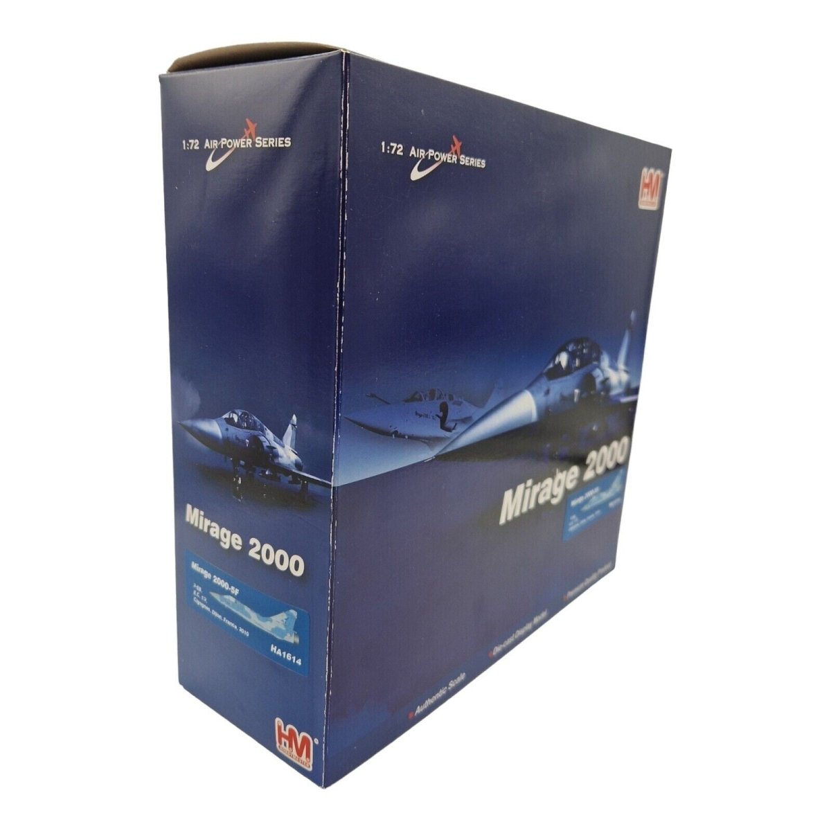 Hobby Master 1:72 Dassault Mirage 2000 French AF Cigognes Dijon France HA1614 - Hobby Master