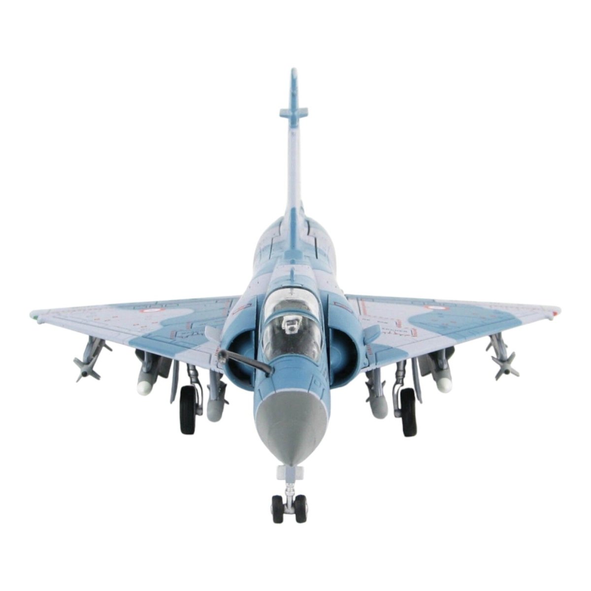 Hobby Master 1:72 Dassault Mirage 2000 French AF Cigognes Dijon France HA1614 - Hobby Master