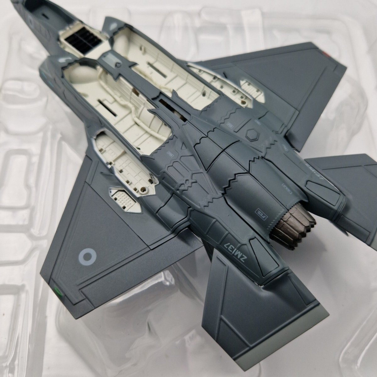 Hobby Master 1:72 F - 35B Elgin AFB Royal Air Force Diecast Model HA4601 - Hobby Master