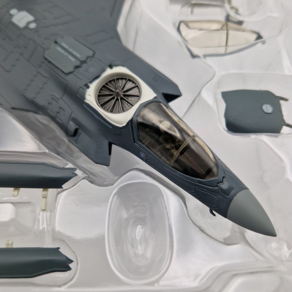 Hobby Master 1:72 F - 35B Elgin AFB Royal Air Force Diecast Model HA4601 - Hobby Master