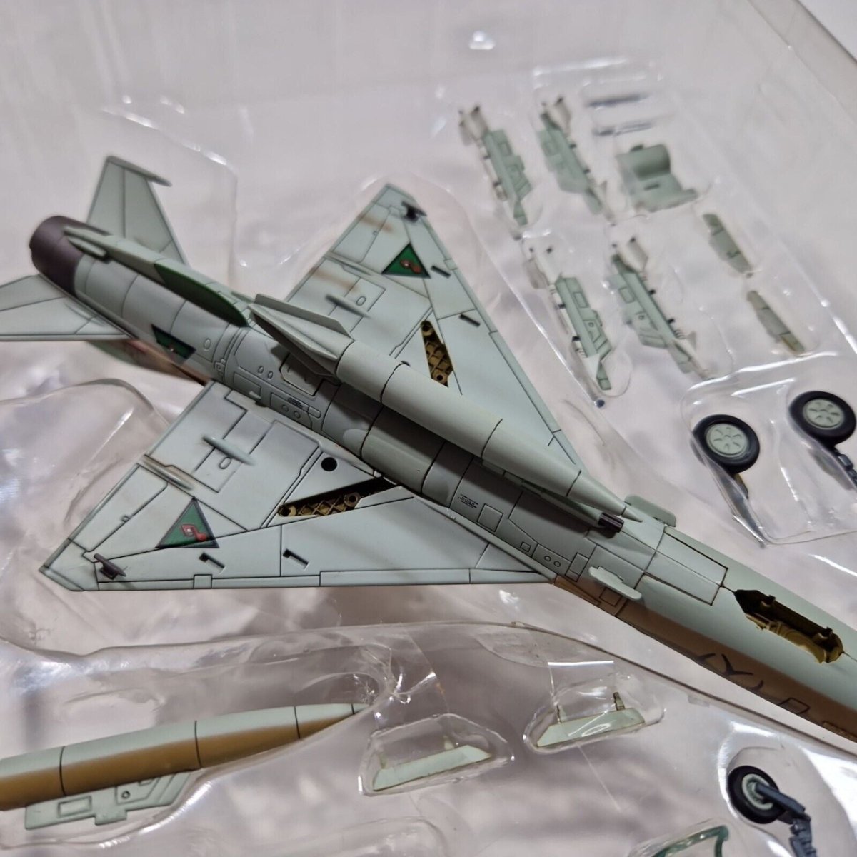 Hobby Master 1:72 MIG - 21MF Fishbed Iraqi Air Force, Iran - Iraq War, 1983 HA0105 - Hobby Master