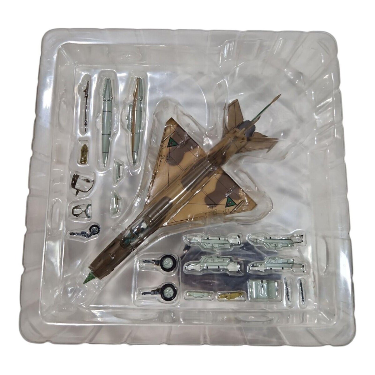 Hobby Master 1:72 MIG - 21MF Fishbed Iraqi Air Force, Iran - Iraq War, 1983 HA0105 - Hobby Master