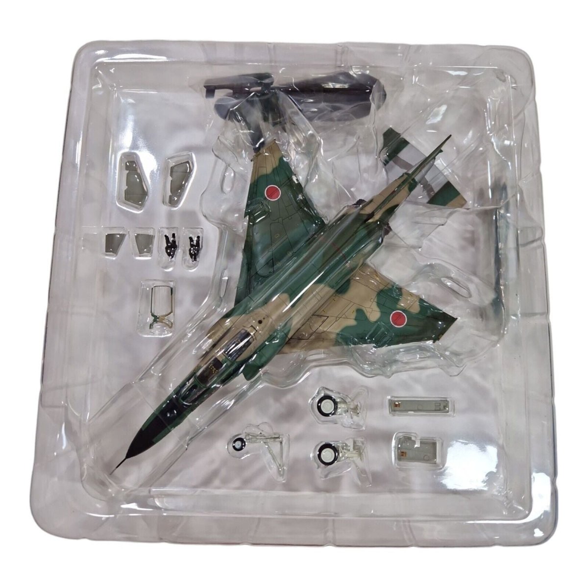 Hobby Master 1:72 McDonnell - Douglas RF - 4E Phantom II JASDF 50 Hikotai 57 HA1950 - Hobby Master