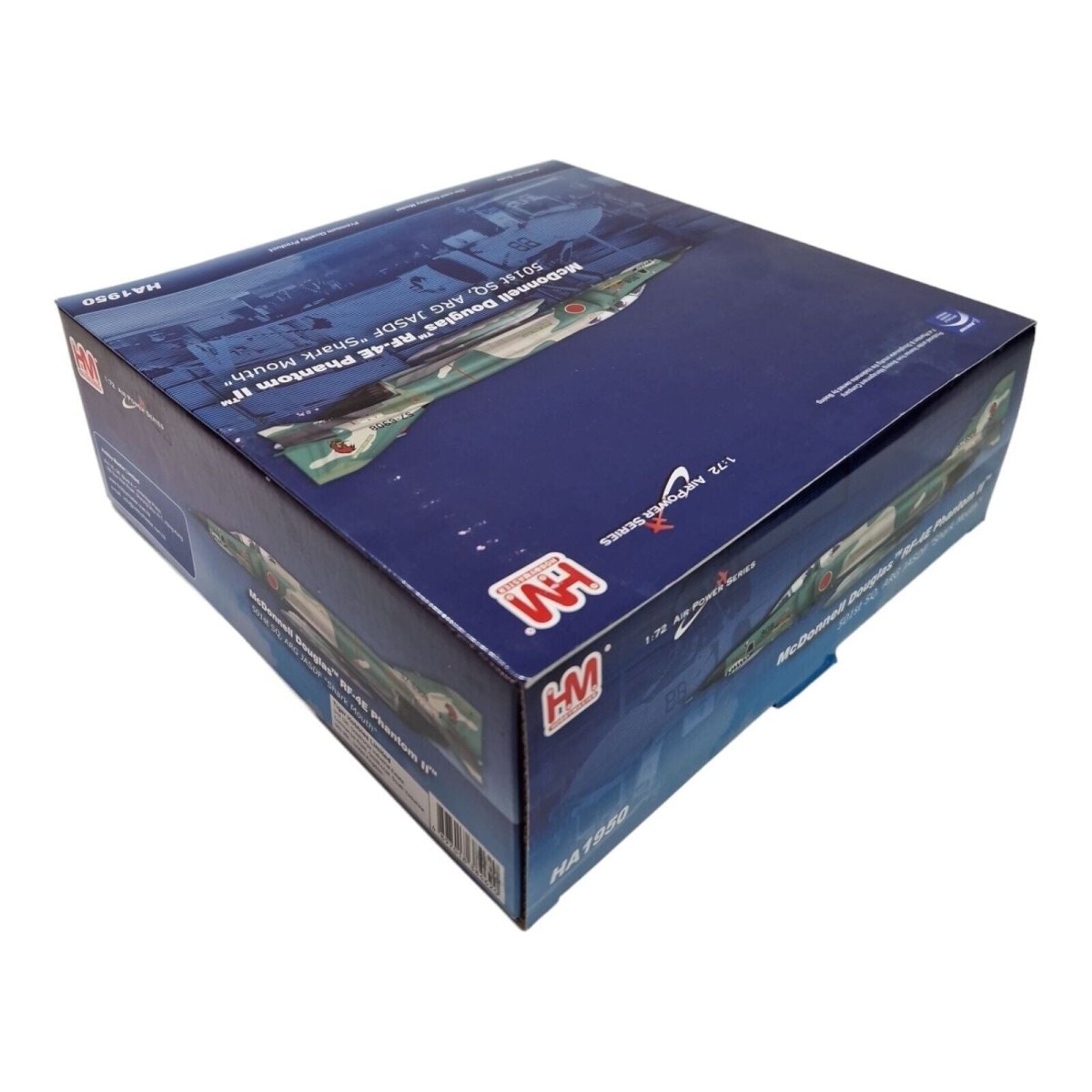 Hobby Master 1:72 McDonnell - Douglas RF - 4E Phantom II JASDF 50 Hikotai 57 HA1950 - Hobby Master