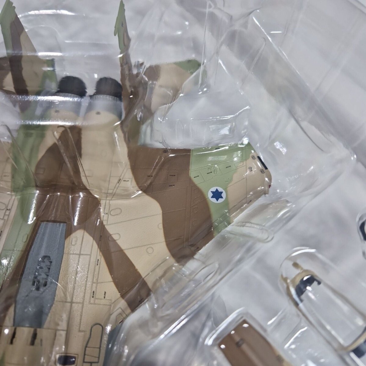 Hobby Master 1:72 F - 15I Ra'am Eagle IDF The Hammer Sqn (No 269) HA4502 - Hobby Master