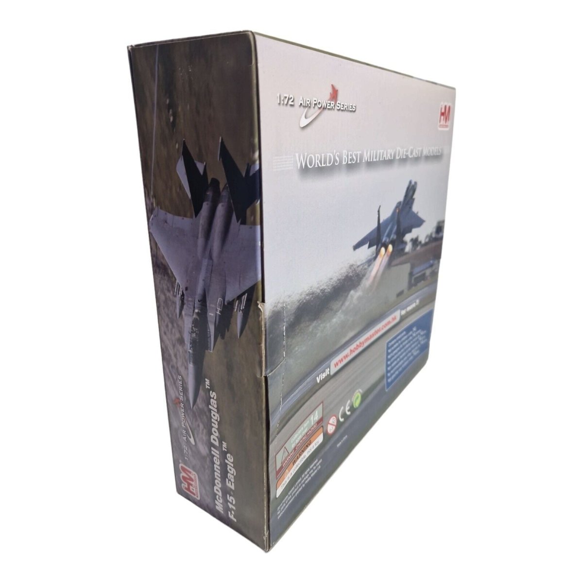 Hobby Master 1:72 F - 15I Ra'am Eagle IDF The Hammer Sqn (No 269) HA4502 - Hobby Master