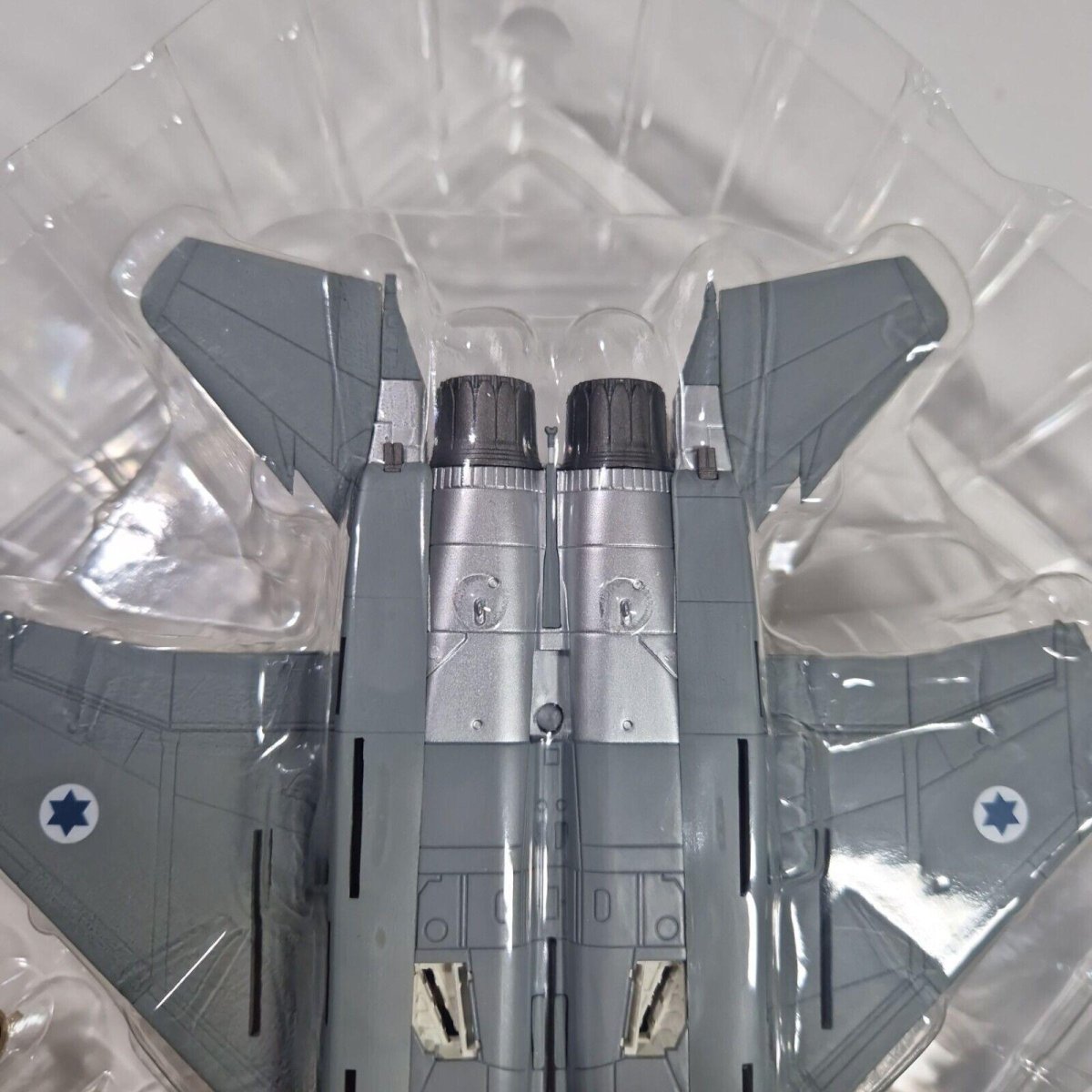 Hobby Master 1:72 F - 15I Ra'am Eagle IDF The Hammer Sqn (No 269) HA4502 - Hobby Master