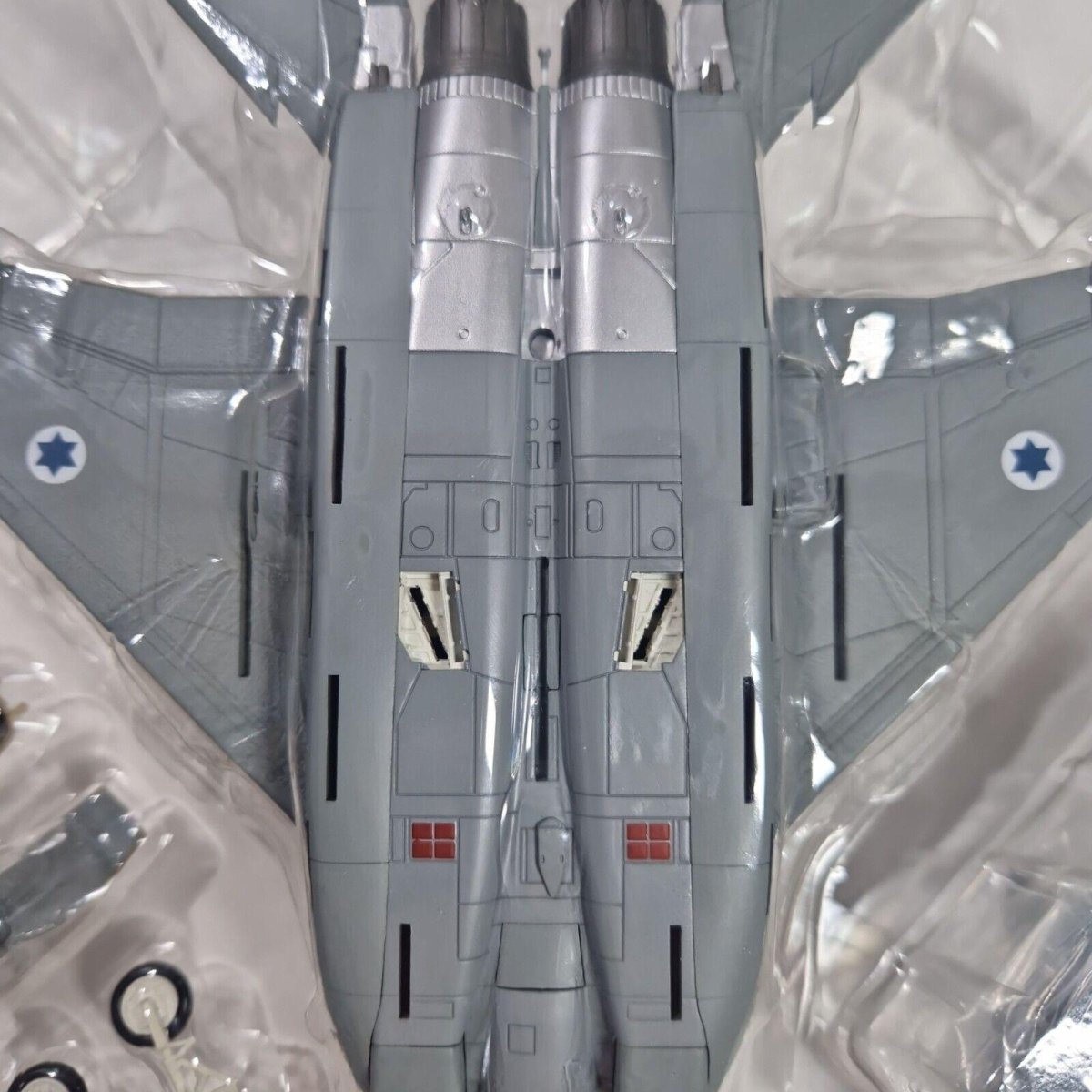 Hobby Master 1:72 F - 15I Ra'am Eagle IDF The Hammer Sqn (No 269) HA4502 - Hobby Master