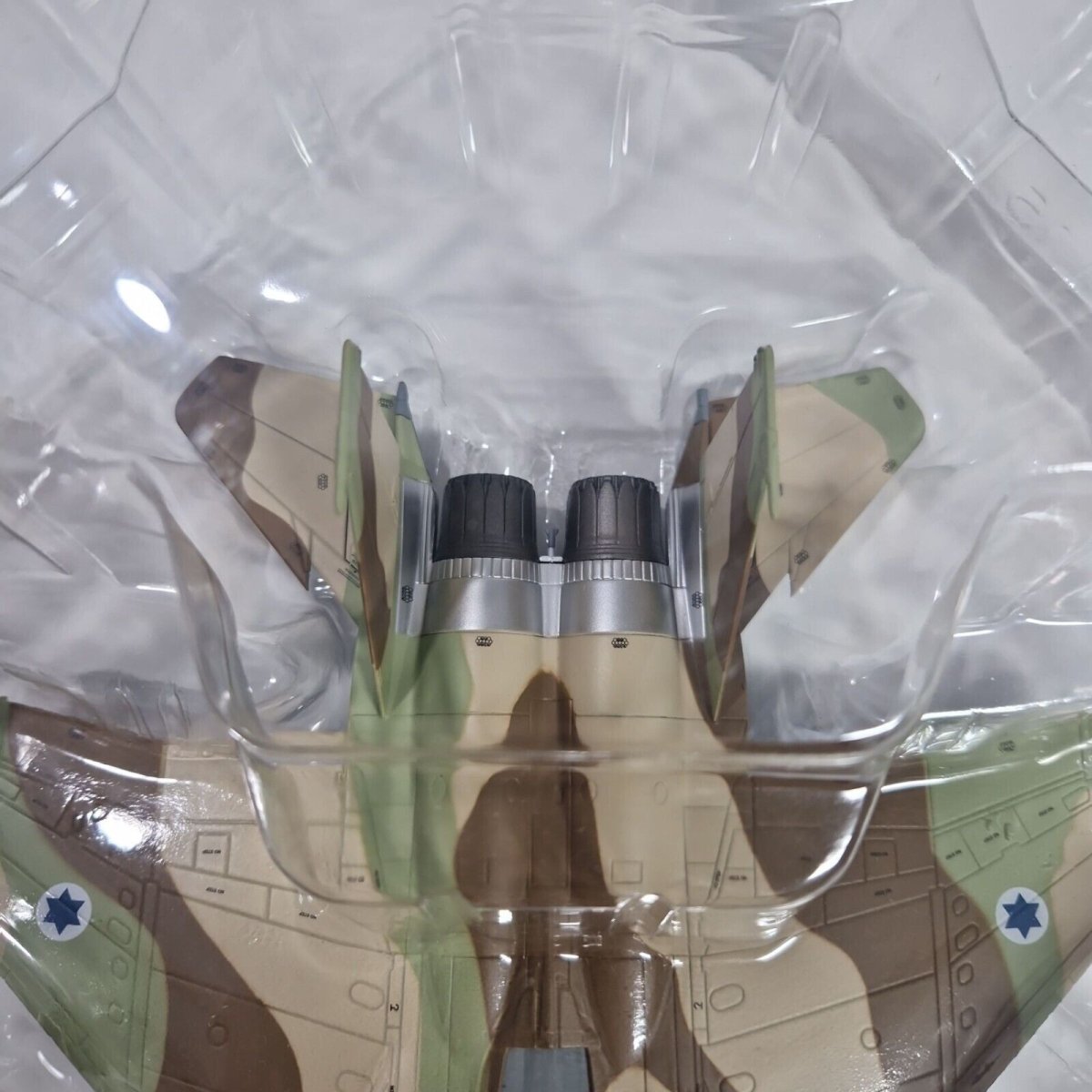 Hobby Master 1:72 F - 15I Ra'am Eagle IDF The Hammer Sqn (No 269) HA4502 - Hobby Master