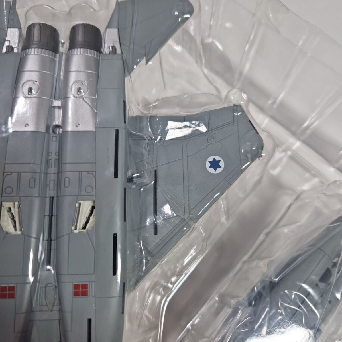 Hobby Master 1:72 F - 15I Ra'am Eagle IDF The Hammer Sqn (No 269) HA4502 - Hobby Master