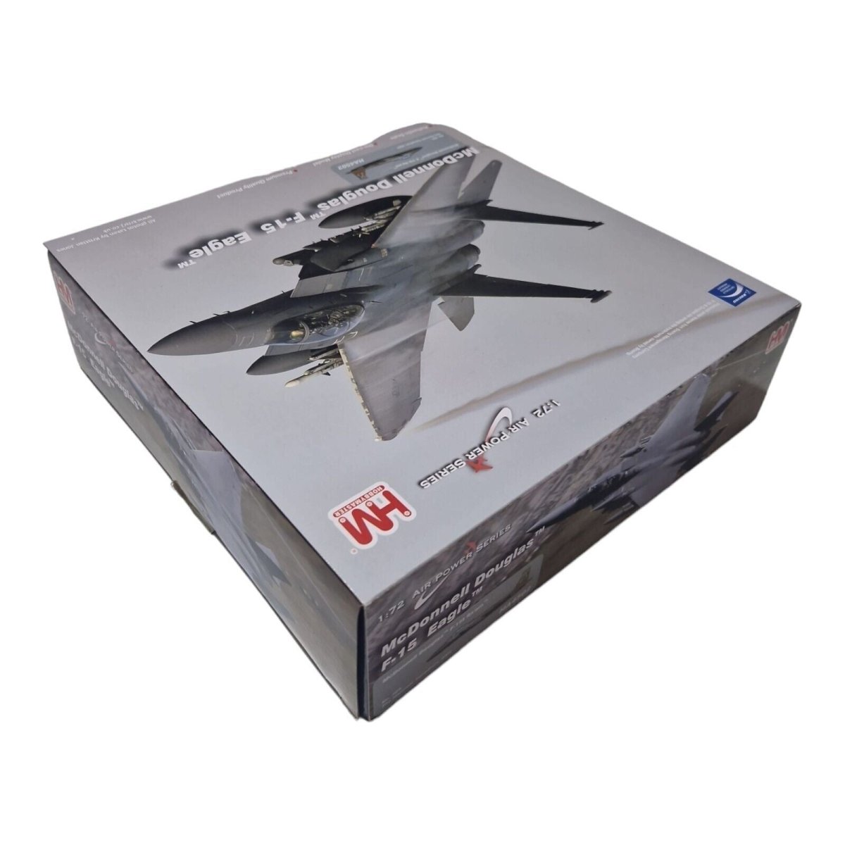 Hobby Master 1:72 F - 15I Ra'am Eagle IDF The Hammer Sqn (No 269) HA4502 - Hobby Master