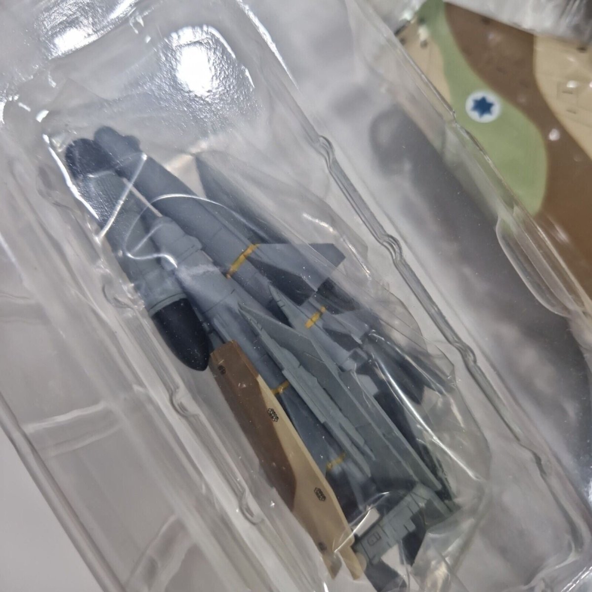 Hobby Master 1:72 F - 15I Ra'am Eagle IDF The Hammer Sqn (No 269) HA4502 - Hobby Master