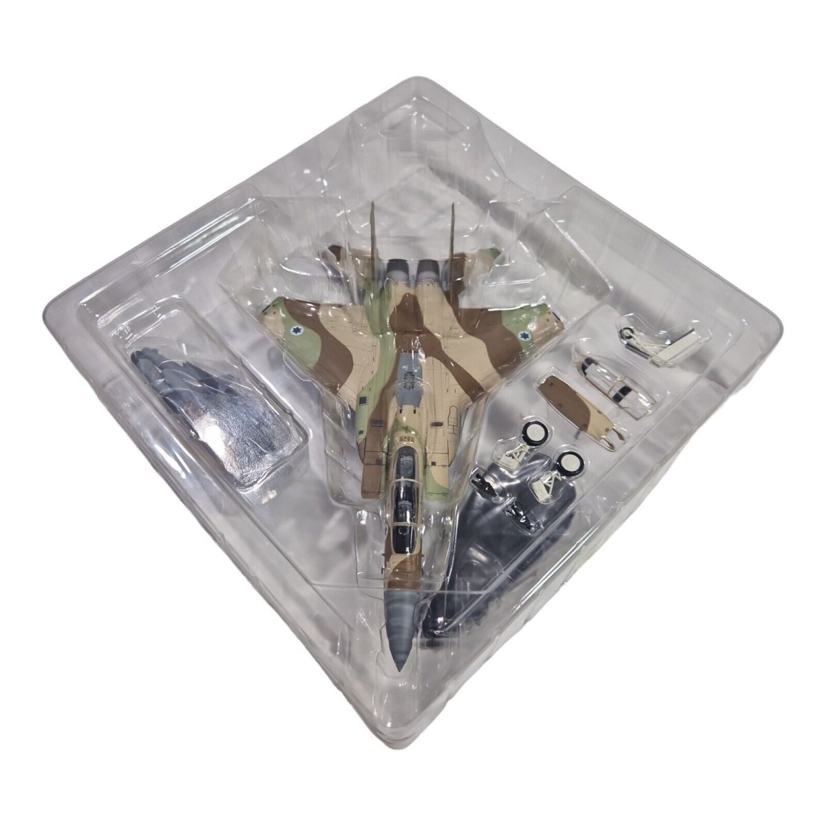 Hobby Master 1:72 F - 15I Ra'am Eagle IDF The Hammer Sqn (No 269) HA4502 - Hobby Master