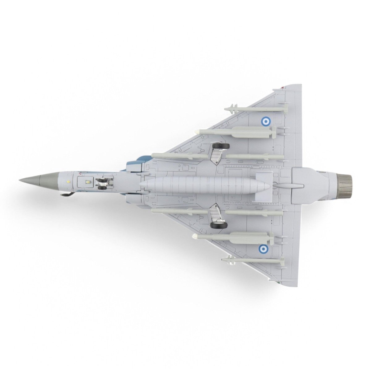 Hobby Master 1:72 Mirage 2000 - 5EG No. 555, Mira 331, Hellenic Air Force HA1618 - Hobby Master