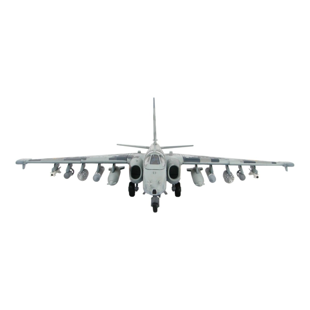 Hobby Master 1:72 Su - 25M1 Frogfoot Blue 06 Ukrainian Air Force HA6102 - Hobby Master