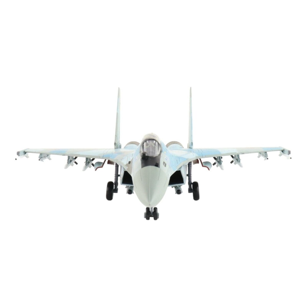 Hobby Master 1:72 Sukhoi Su - 35 Flanker E "Aggressors" Blue 01 Model HA5713b - Hobby Master