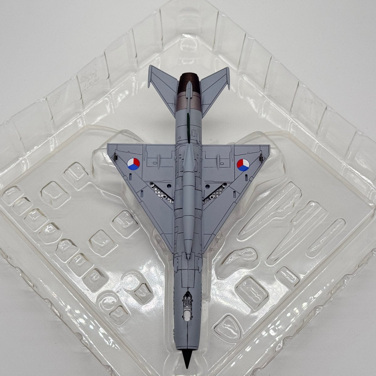 Hobby Master HA0140 1:72 MiG - 21MF Fishbed Czech Air Force Test Squadron - Hobby Master