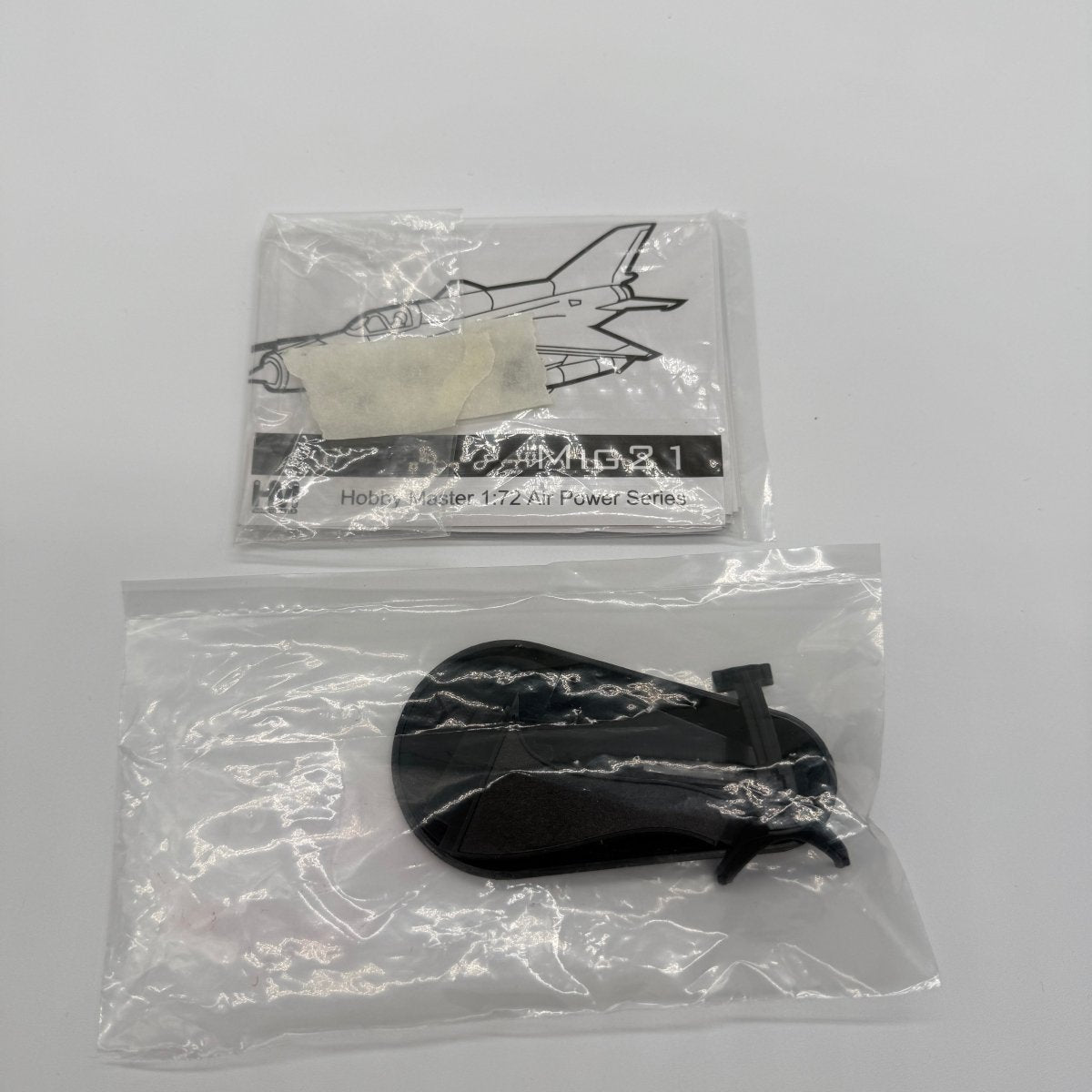 Hobby Master HA0140 1:72 MiG - 21MF Fishbed Czech Air Force Test Squadron - Hobby Master