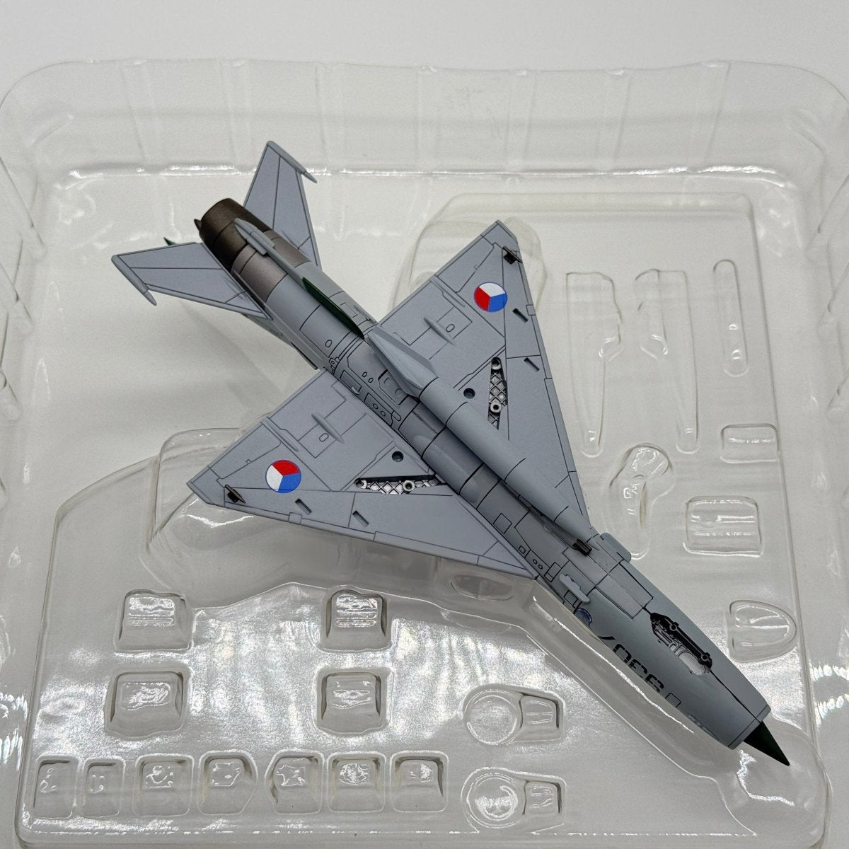 Hobby Master HA0140 1:72 MiG - 21MF Fishbed Czech Air Force Test Squadron - Hobby Master
