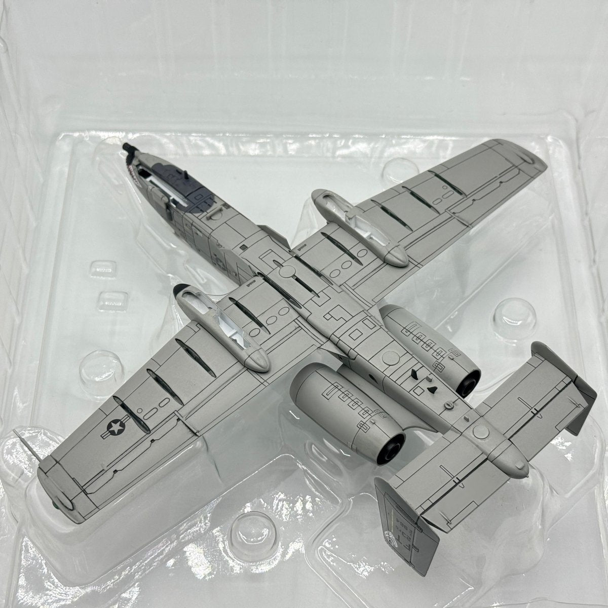 Hobby Master HA1302 1:72 A - 10A Thunderbolt II “Mil Killer” Desert Storm 1991 - Hobby Master