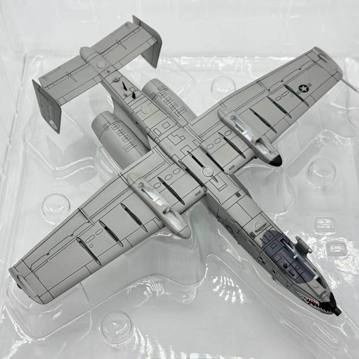 Hobby Master HA1302 1:72 A - 10A Thunderbolt II “Mil Killer” Desert Storm 1991 - Hobby Master