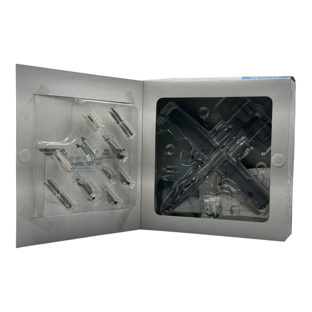 Hobby Master HA1302 1:72 A - 10A Thunderbolt II “Mil Killer” Desert Storm 1991 - Hobby Master