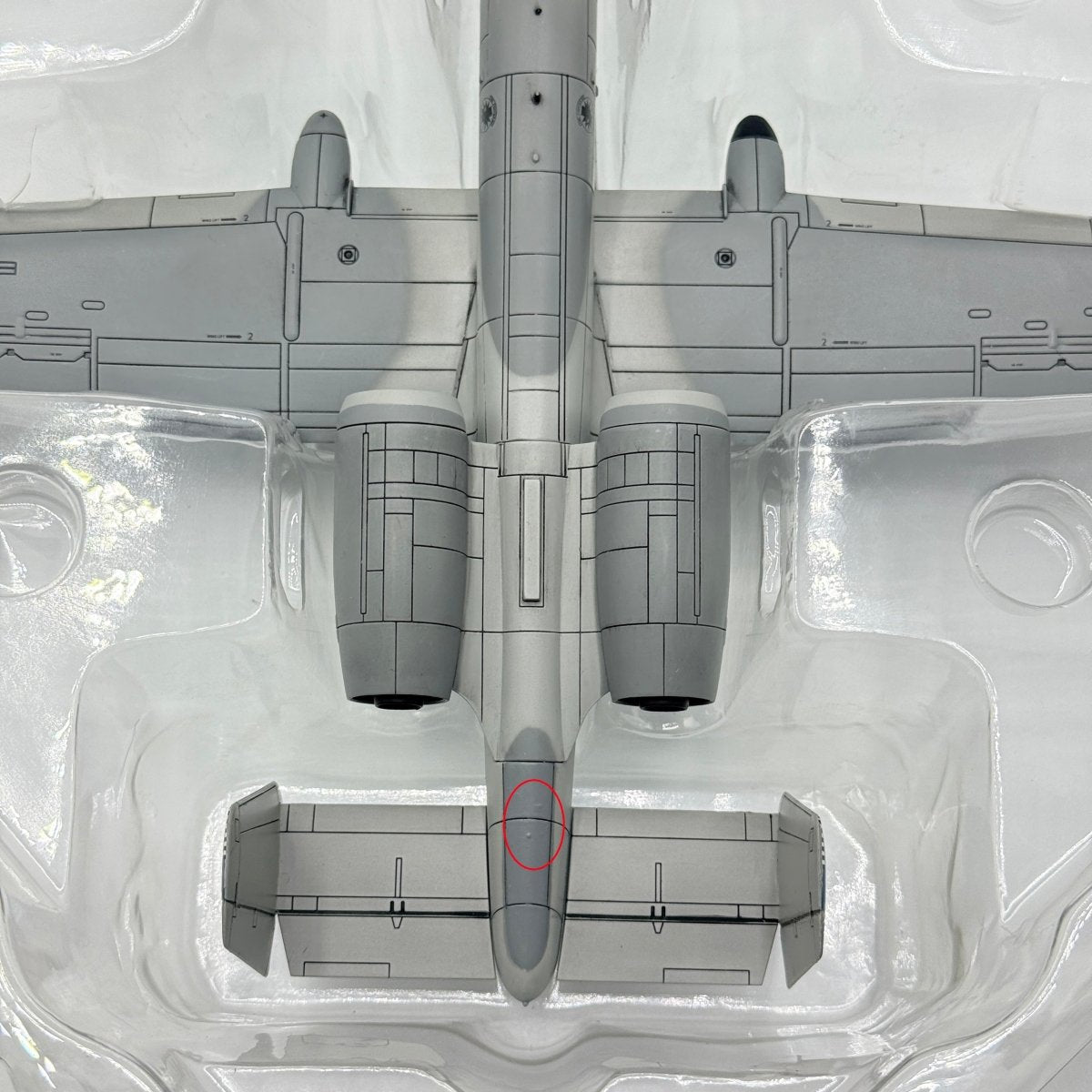 Hobby Master HA1302 1:72 A - 10A Thunderbolt II “Mil Killer” Desert Storm 1991 - Hobby Master