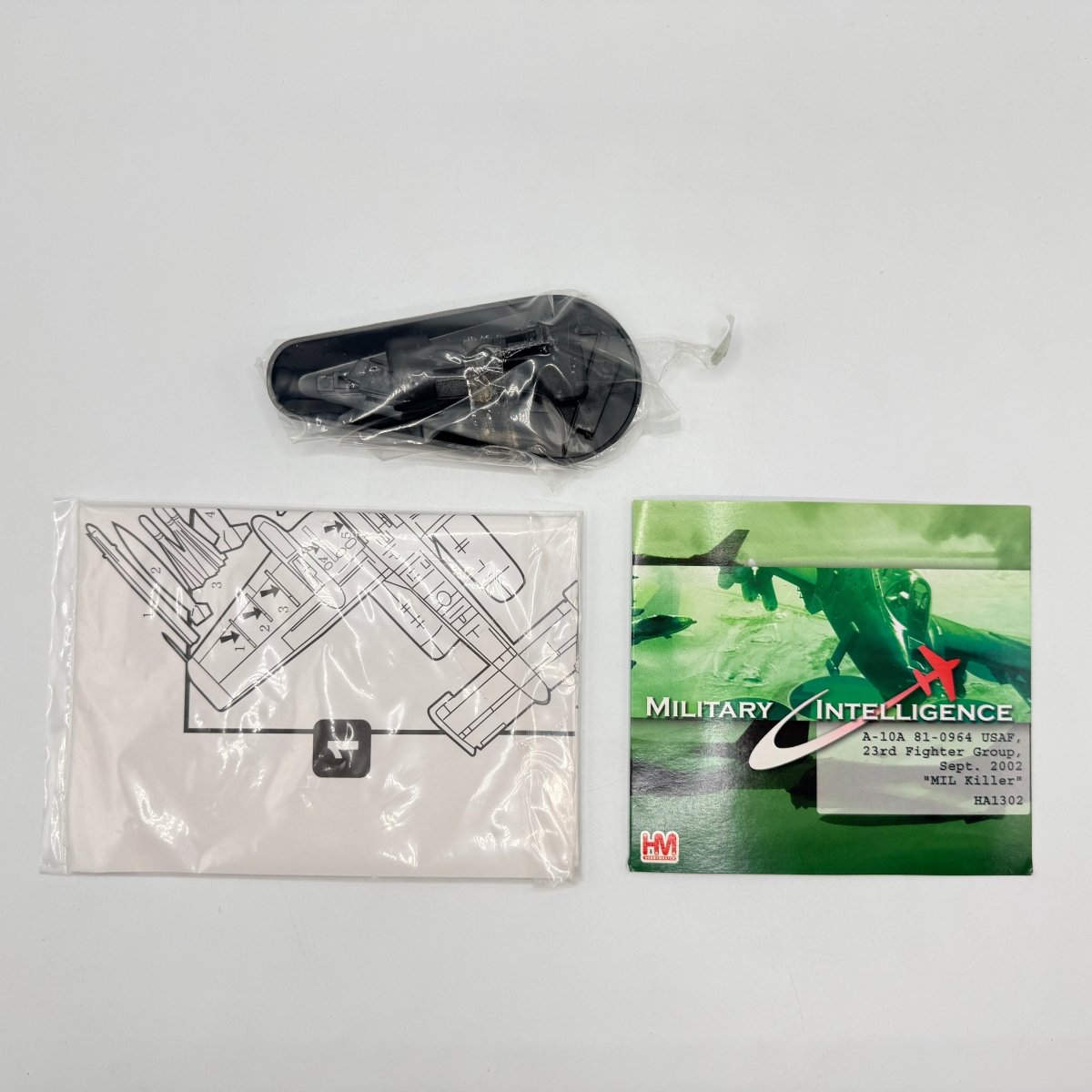 Hobby Master HA1302 1:72 A - 10A Thunderbolt II “Mil Killer” Desert Storm 1991 - Hobby Master